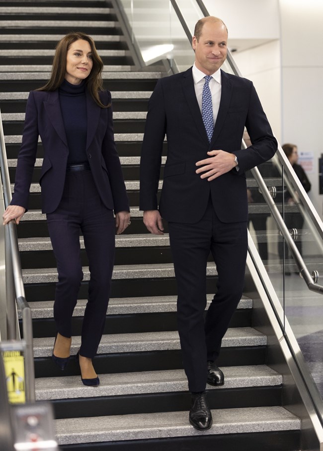 Κέιτ Μίντλετον, 2022