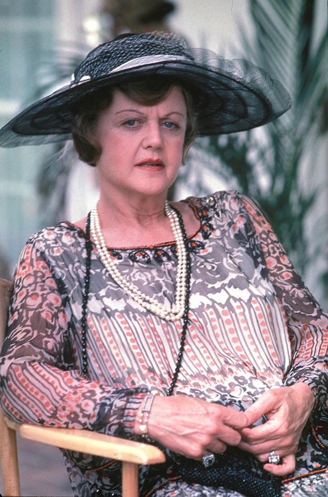 Έφυγε από τη ζωή η αγαπημένη μας "Μις Μαρπλ", Άντζελα Λάνσμπερι.