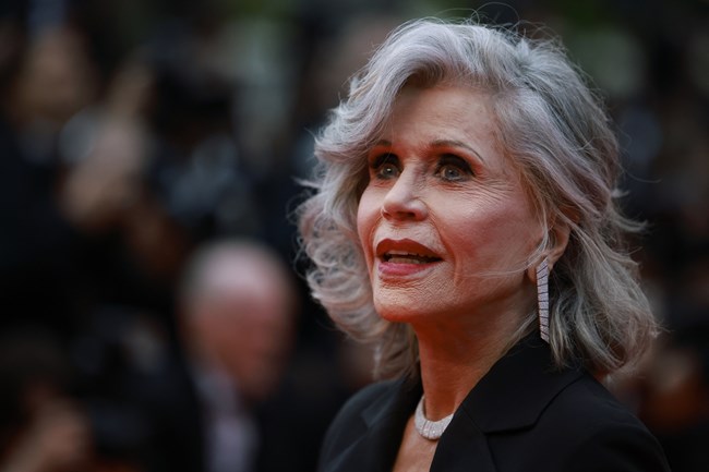 Τζέιν Φόντα