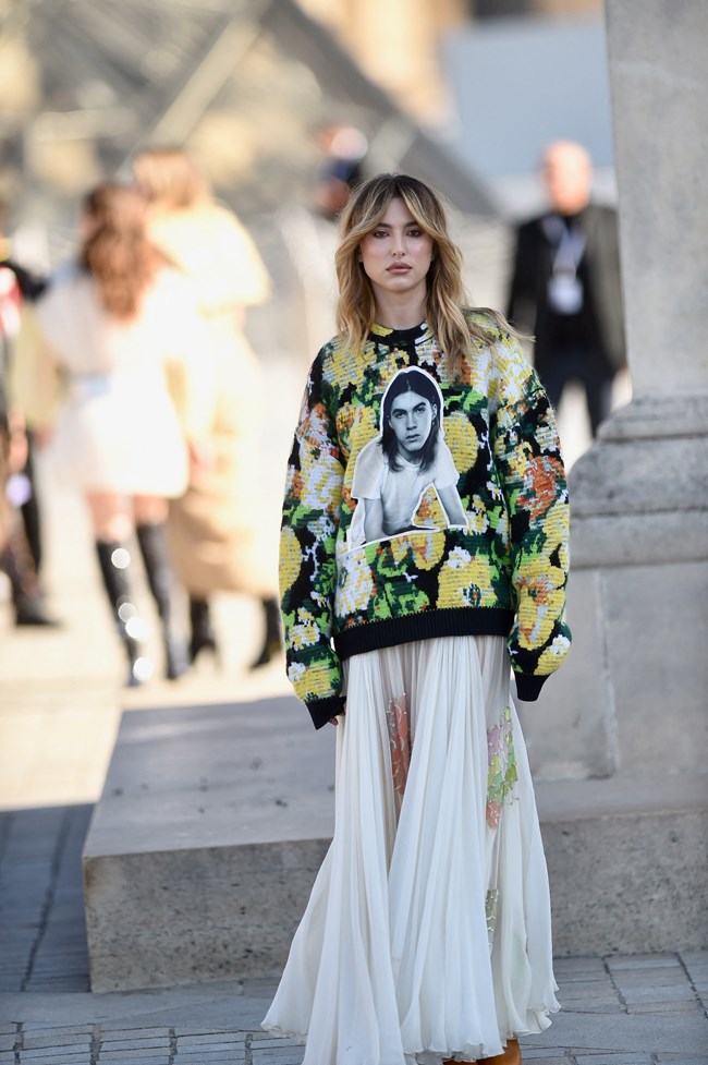 Ιβ Τζομπς: Η κόρη του ιδρυτή της Apple Στιβ Τζομπς εκτός από εκατομμυριούχος είναι και fashion icon