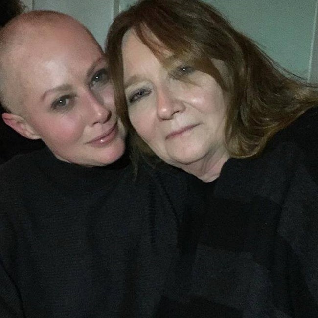 Η Σάνεν Ντόχερτι "προετοιμάζει" τις τελευταίες λεπτομέρειες του θανάτου της