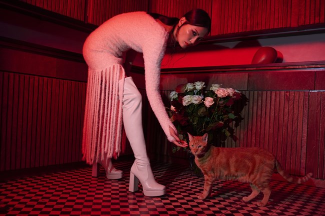 Αισθησιασμός και κομψότητα στη συλλογή "Dangerous Liaisons" της Tsakiris Mallas