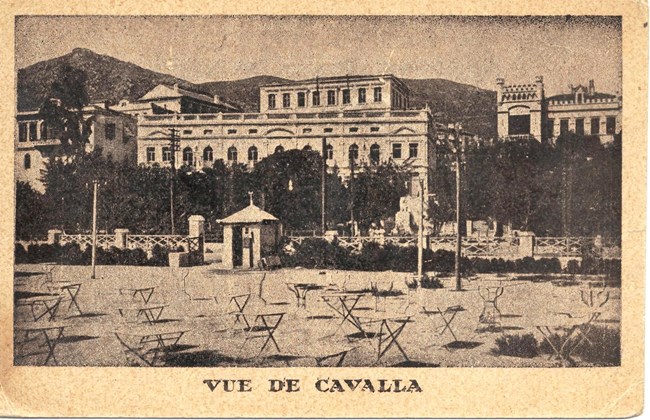 Καβάλα: Ο μικρότερος δρόμος της πόλης με τη μεγαλύτερη ιστορία