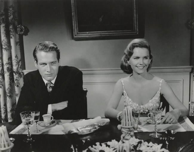 Γούντγουορντ, Νιούμαν