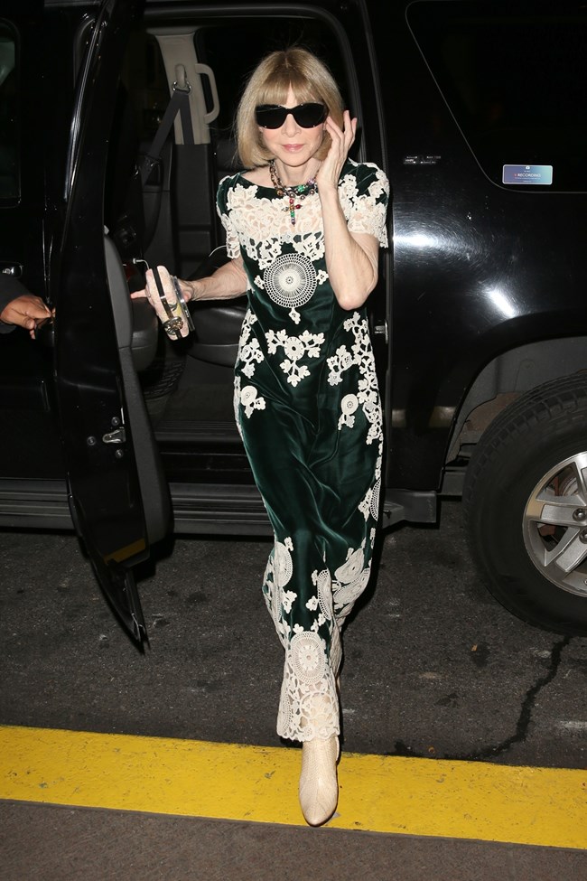 H Άννα Γουίντουρ αναζητά νέο βοηθό με μισθό 80.000 δολάρια