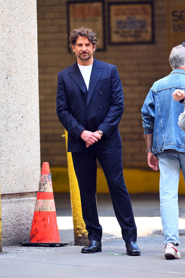 Το απίστευτο ψέμα του Μπράντλεϊ Κούπερ για να παίξει στο "Sex and the City"