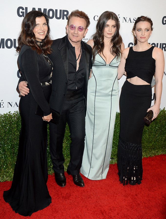 Ιβ Χιούσον: Η κόρη του Μπόνο δεν είναι nepo baby