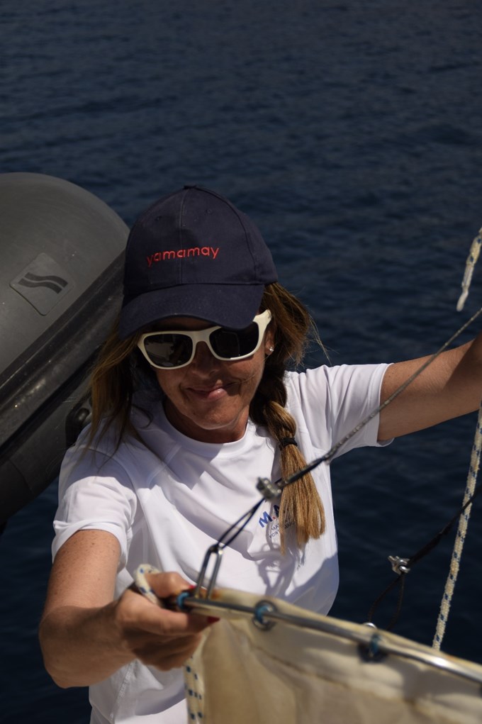 Patrizia Tettamanzi | "Η μόδα πρέπει να εξελιχθεί από σύμβολο γρήγορης κατανάλωσης σε πρότυπο βιώσιμης καινοτομίας"