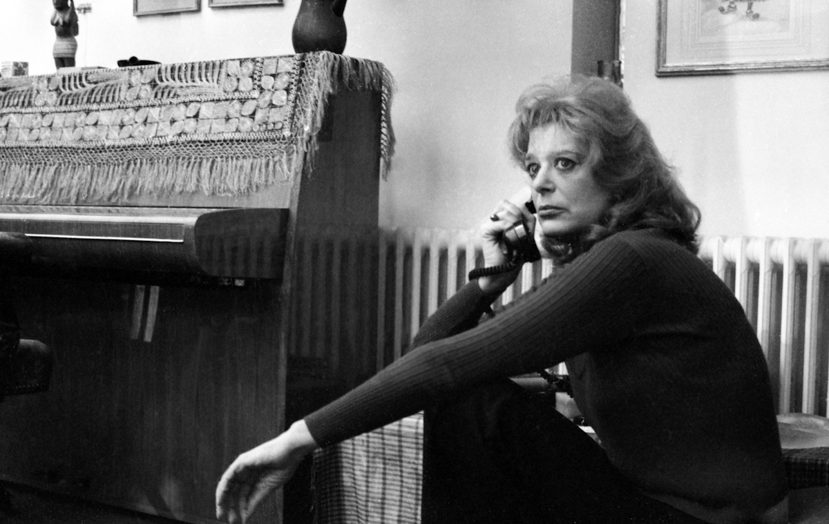 65 χρόνια πριν: Όταν η Μελίνα Μερκούρη συνάντησε τη Ρίτα Χέιγουορθ σε κοσμικό gala