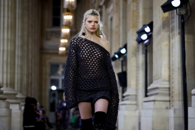 Vivienne Westwood, Paris 2023