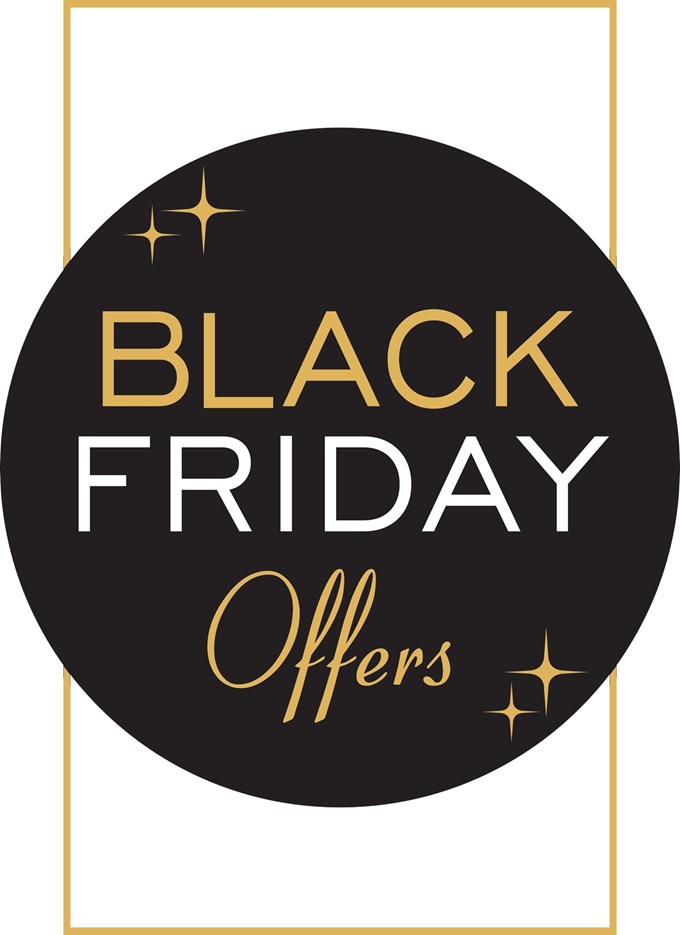 Black Friday ΠΡΟΣΦΟΡΕΣ από τη NEF-NEF Homeware