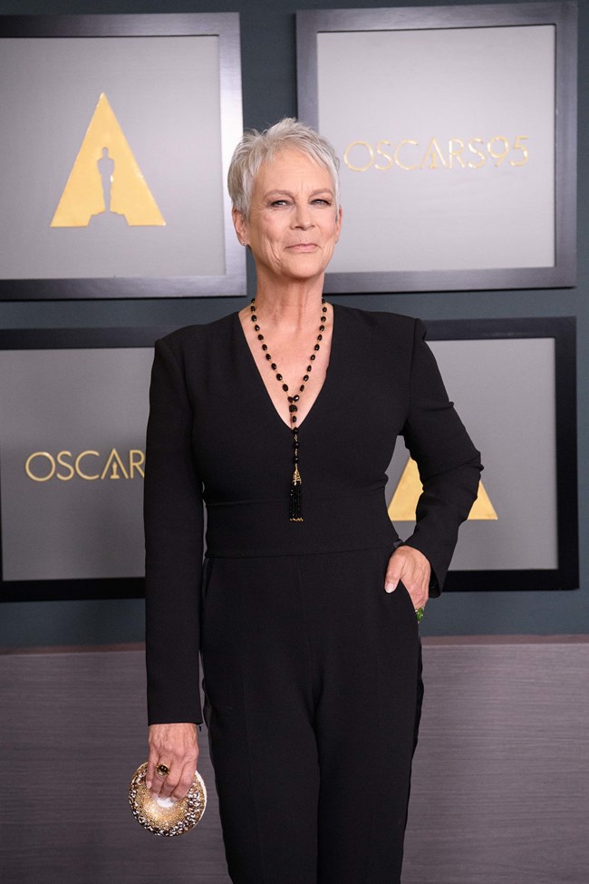 Το luxury ντόνατ της Τζέιμι Λι Κέρτις είναι ο ορισμός της cool αισθητικής