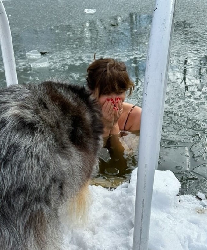 Έλενα Κρίστενσεν: Ετσι διατηρεί την άψογη σιλουέτα της στα 55 της χρόνια