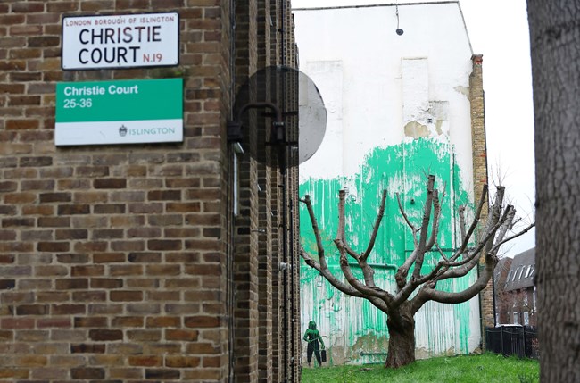 Banksy