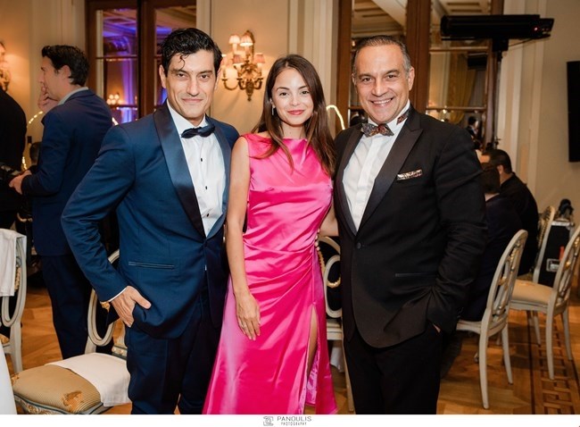 χρυσοί σκούφοι