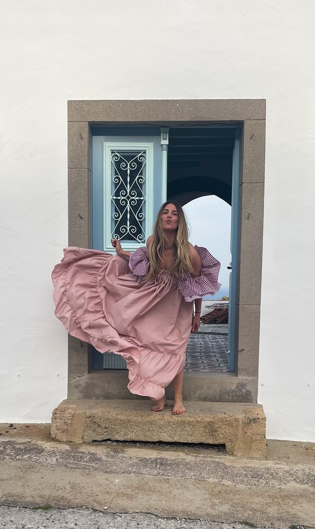 Nene: Το ελληνικό brand που εμπνέεται από το νησί της Πάτμου