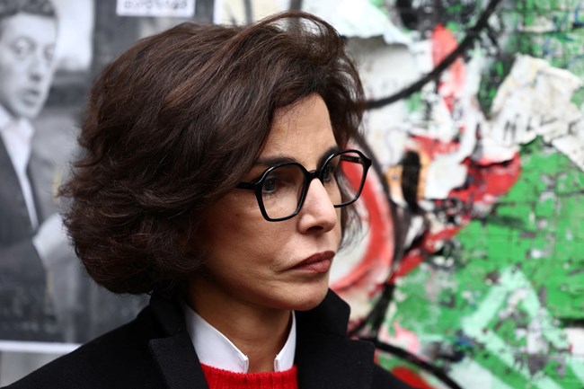 υπουργός πολιτισμού Γαλλίας