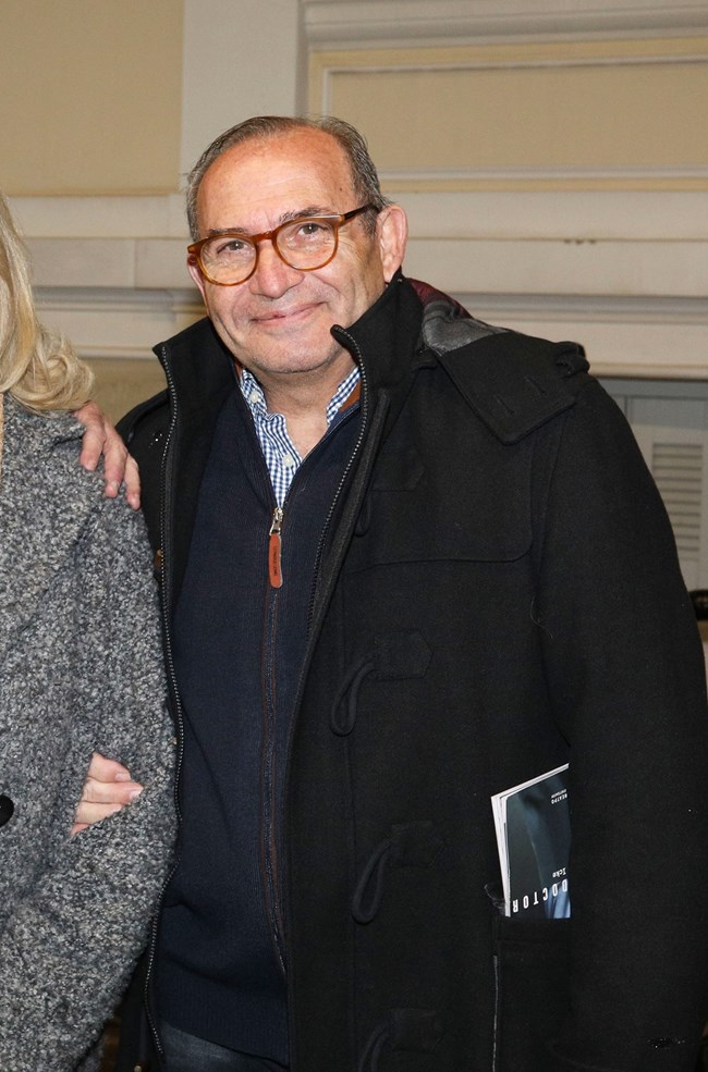 Βασίλης Καΐλας; Το "παιδί-θαύμα" του ελληνικού κινηματογράδου σε μια σπάνια εμφάνιση