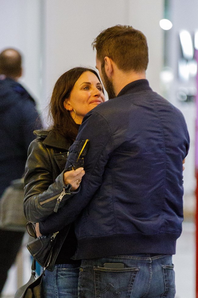 Κόρντεϊ Κοξ: "Με χώρισε την ώρα της συνεδρίας χωρίς να το περιμένω!"