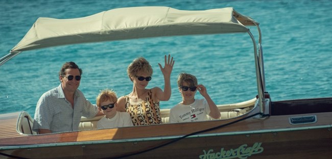 The Crown: Όλα όσα θα δούμε στον νέο και τελευταίο κύκλο της σπουδαίας σειράς