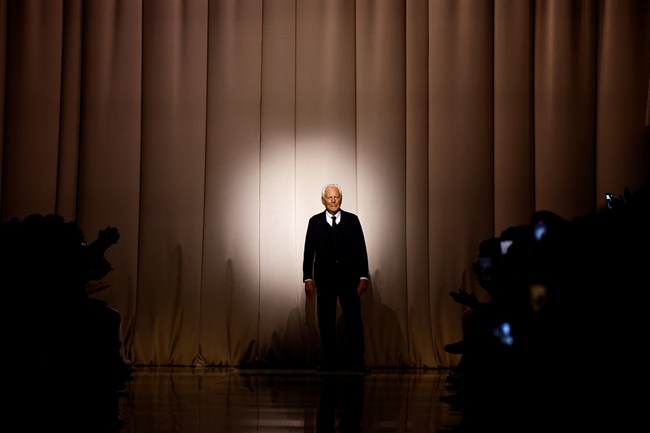 Armani Prive 2023-2024