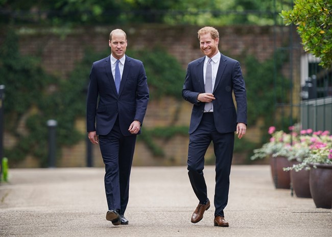 Χάρι, Ουίλιαμ