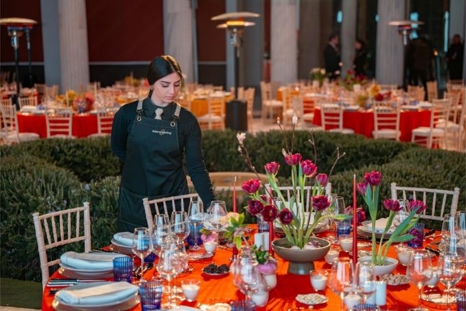 Intercatering