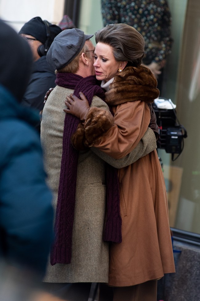 Ναόμι Γουότς, Κάποτε