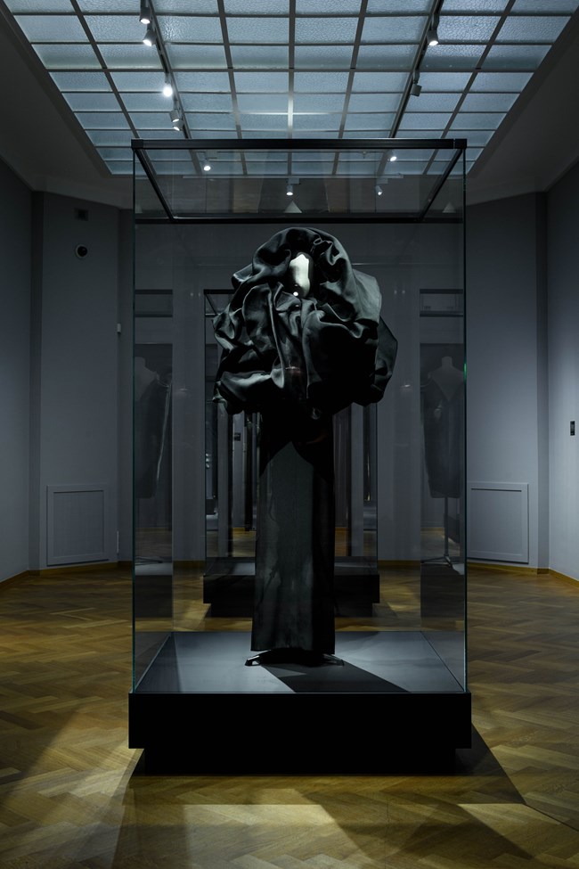 Balenciaga έκθεση, Ολλανδία