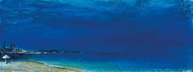 "Τόπος και Μύθος" | Εικαστική έκθεση του Χρήστου Παλλαντζά στο Φετιχιέ Τζαμί Ναυπάκτου