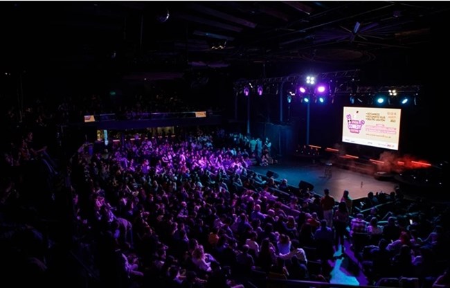 Αντίστροφη μέτρηση για το Athens Comedy Festival 2024: Έρχεται η... τετραήμερη γιορτή γέλιου