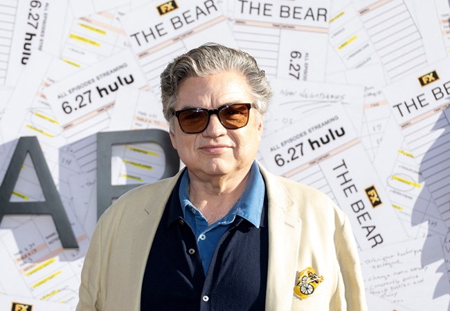 The Bear, όλιβερ πλατ
