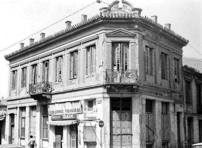 Μεταξουργείο