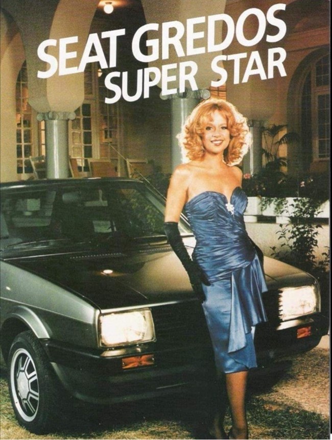 Αλίκη Βουγιουκλάκη: Η σπάνια διαφήμιση της σταρ 37 χρόνια πριν