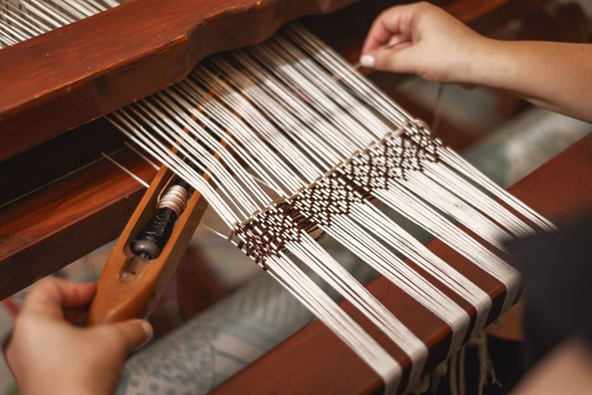 Πηνελόπη, υφαντική, Θεσσαλονίκη