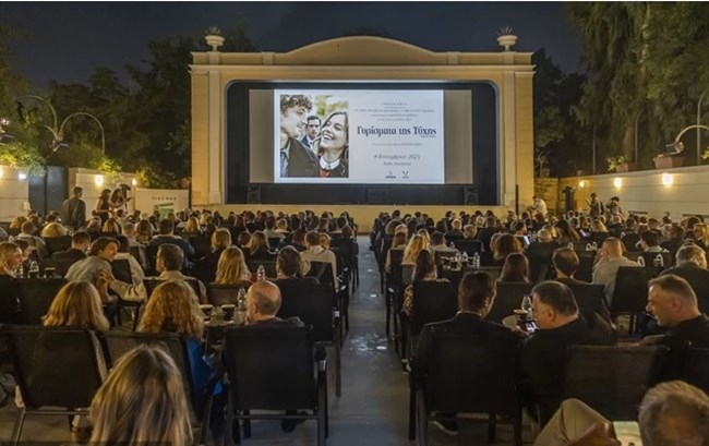Ο Γούντι Άλεν στην Ελλάδα: "Θα ήθελα να γυρίσω μια ταινία στην Αθήνα"
