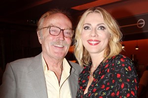 Σμαράγδα Καρύδη: Η σπάνια παιδική φωτογραφία με τη μητέρα της Τζούλια Αργυροπούλου