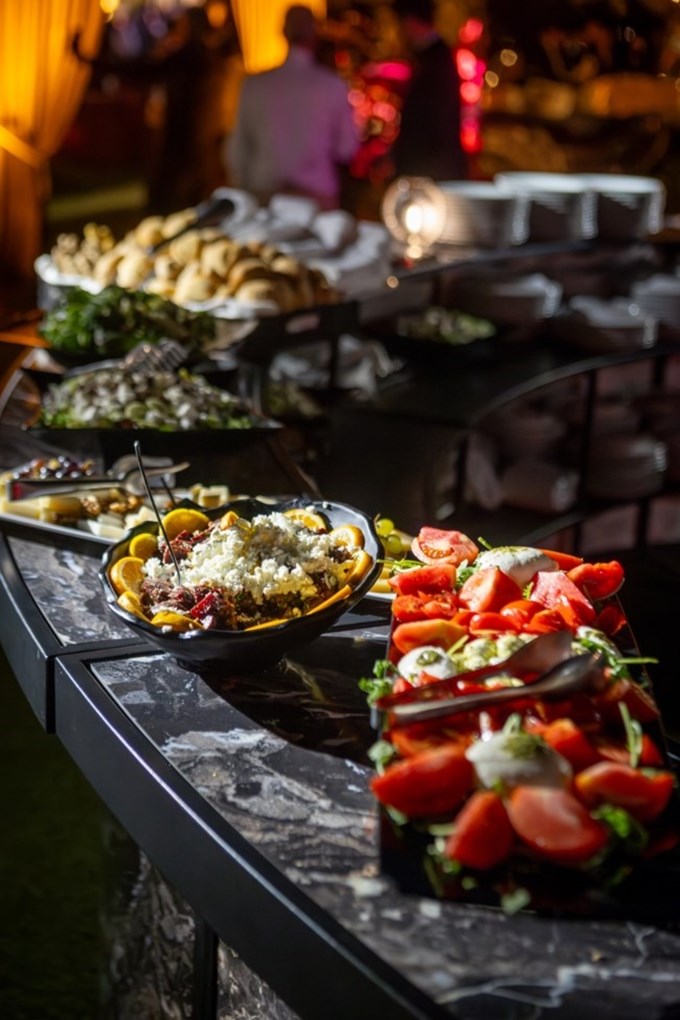 Intercatering
