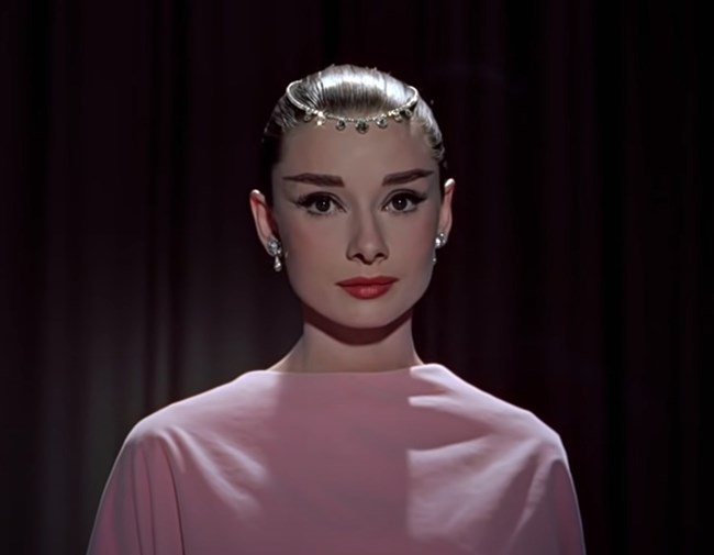 Όντρεϊ Χέπμπορν