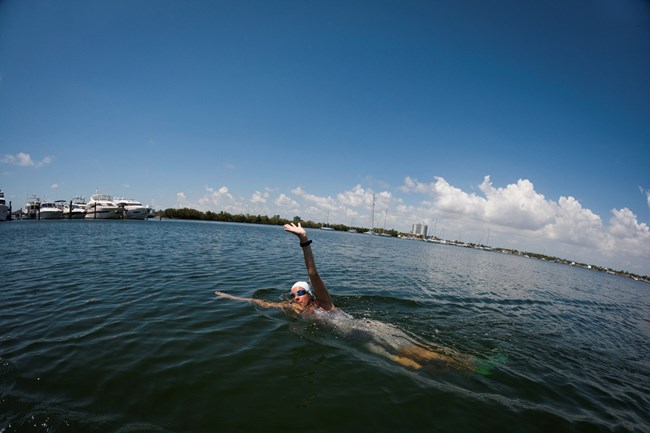 Η γοργόνα των σκουπιδιών