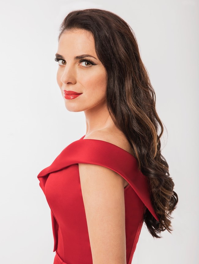 Φωτεινή Δάρρα: "The Jazz Side of Tzeni Vanou… and more!"