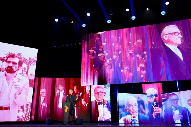 Μάρτιν Σκορσέζε: "Το σινεμά μεταμορφώνεται, δεν πρέπει να μας τρομάζει η τεχνολογία"