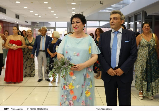 Σόνια Θεοδωρίδου: "Του είπα να μην με ερωτευτεί γιατί είμαι ‘’καμμένη’’"