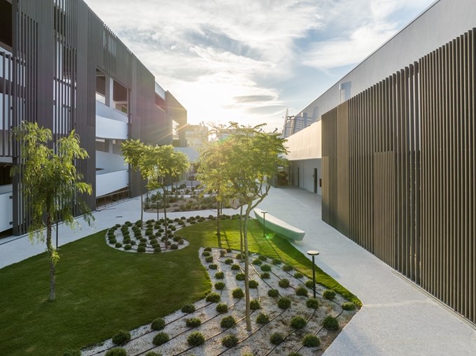 Η συμπεριληπτικότητα στο επίκεντρο: Το πρώτο κτίριο στο The Ellinikon είναι πρότυπο λειτουργικότητας