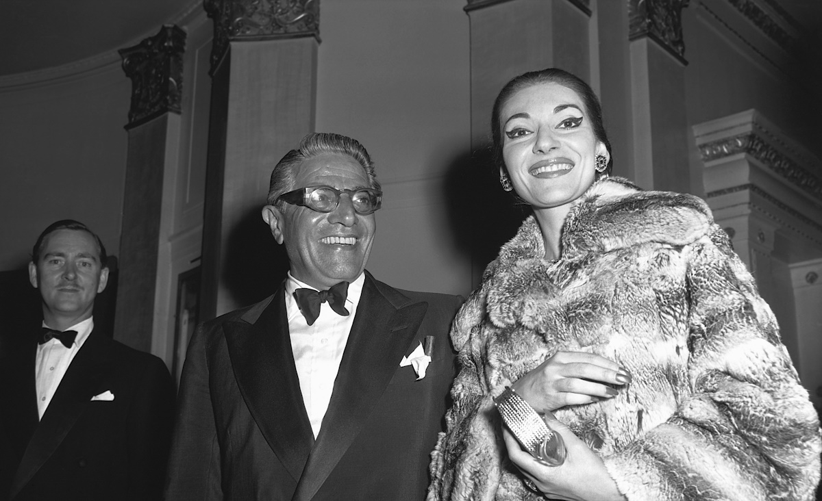 69 χρόνια πριν: Η "μυθική" συνάντηση της Μαρία Κάλλας με τον Σαλβαδόρ Νταλί στο Παρίσι