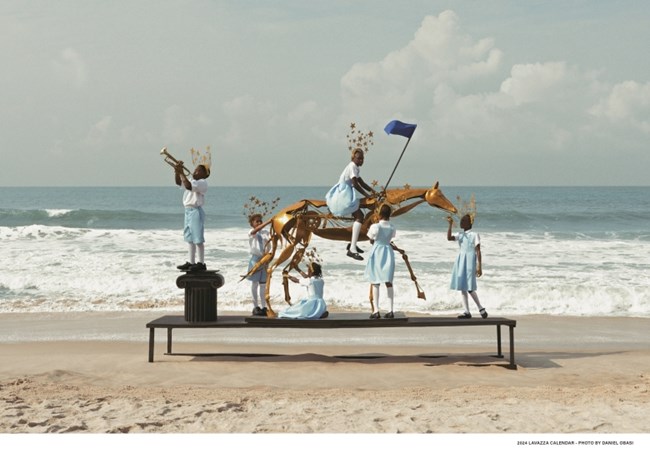 Τρεις Αφρικανοί φωτογράφοι αποθεώνουν την χώρα του καφέ