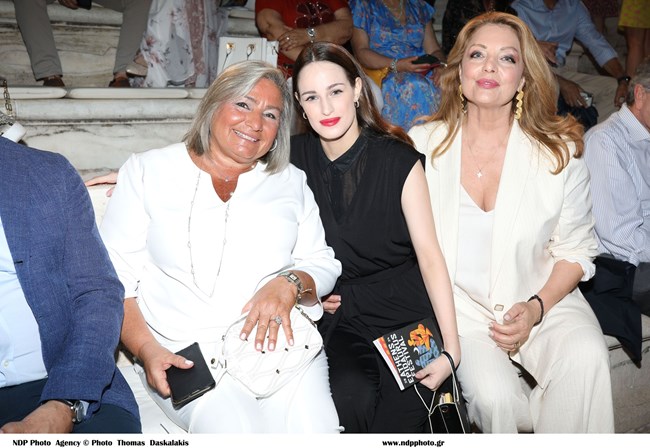 Άντζελα Γκερέκου, Ηρώδειο