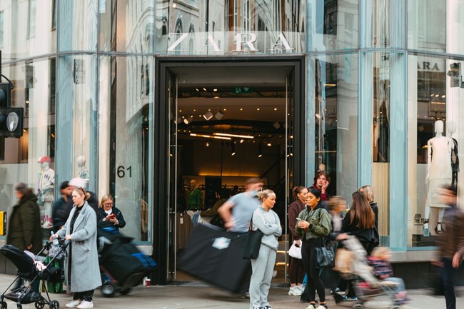 ZARA: To νέο brand, Lefties, είναι η fast fashion "απάντηση" στην κινέζική Shein