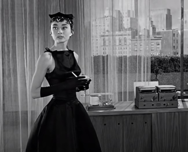 Όντρεϊ Χέπμπορν