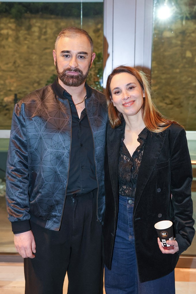 ΒΑΣΙΛΗΣ ΛΕΜΠΕΡΟΣ, ΑΝΝΑ ΜΟΝΟΓΙΟΥ